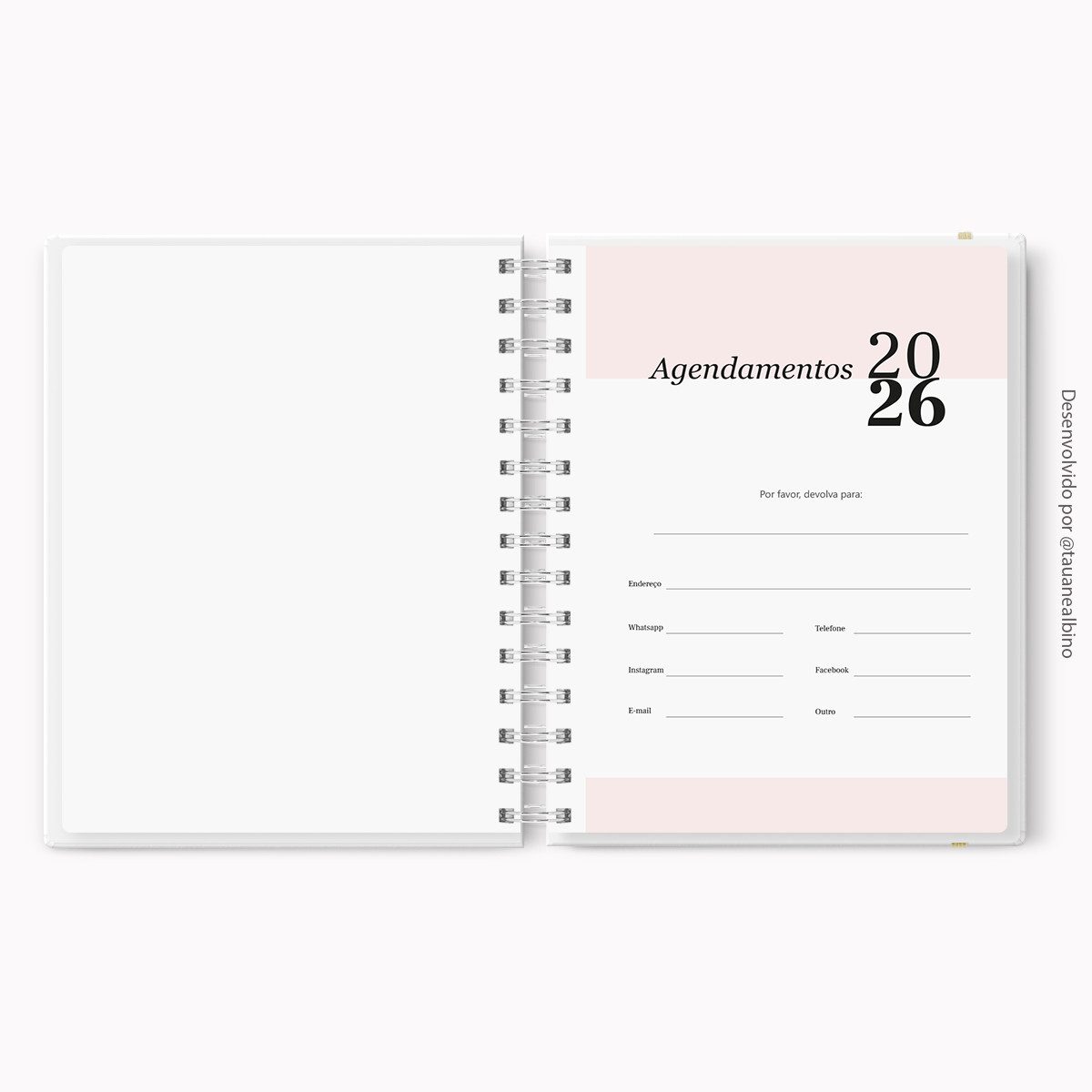 Apres_agendamentos 2026 Arquivo Digital - Agendamentos estéticos 2026 - Imagem 1